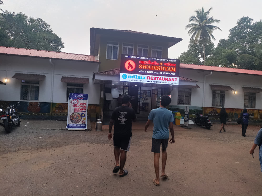 NIT Calicut Other Fascilities photo 2